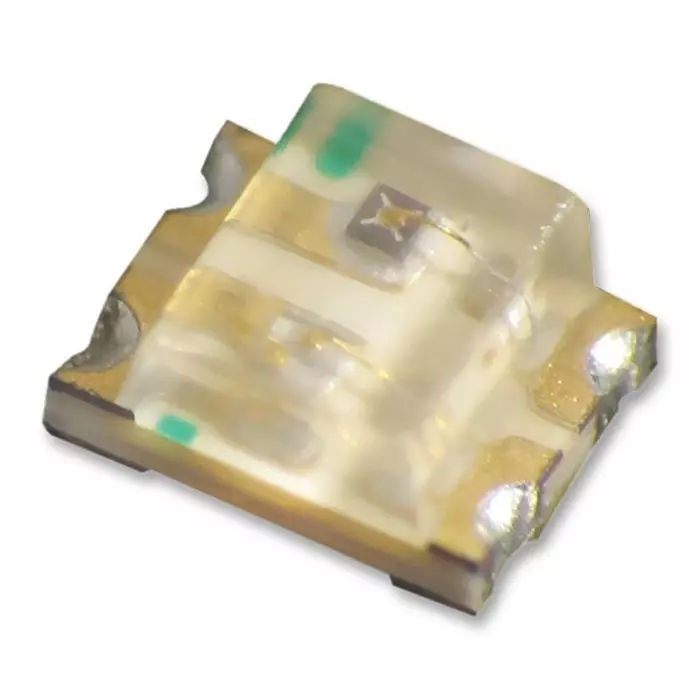 KINGBRIGHT LED, Red/Green, 80/50Mcd, Smd, KPTB-1612SURKCGKC (Pack of 5)