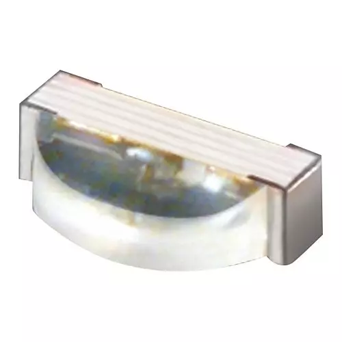 KINGBRIGHT LED, Yellow, 30Mcd, 590Nm, Smd, KPA-2107LVSYCK-J3-PRV (Pack of 5)