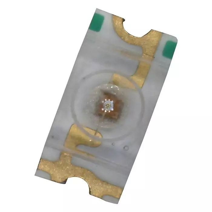 LUMEX LED, GREEN, 1.1MM, 20MCD, 565NM, SML-LXL1206GC-TR