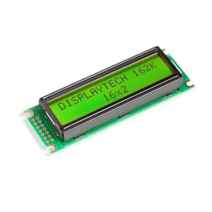 162k-bc-bw-displaytech-displaytech-162k-bc-bw-162k-alphanumeric-lcd-display-yellow-green-on-2-rows-by-16-characters-transflective-210-9031-rs