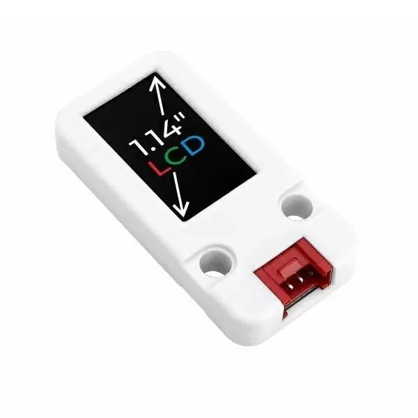 M5Stack LCD Display 135x240 Pixels, U120