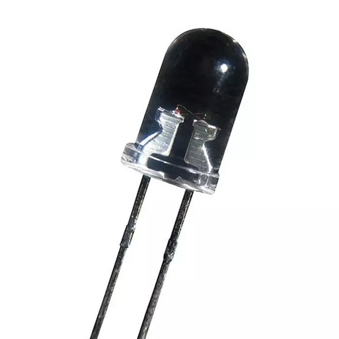 KINGBRIGHT LED, 5 mm, Red/Green, 450Mcd/180Mcd, L-57SURKCGKC (Pack of 5)