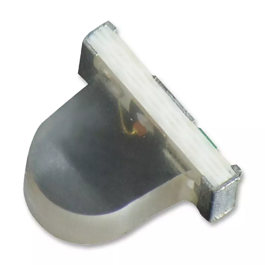 KINGBRIGHT LED, Green, 120Mcd, 570Nm, Smd, KPPA-3010CGCK (Pack of 5)