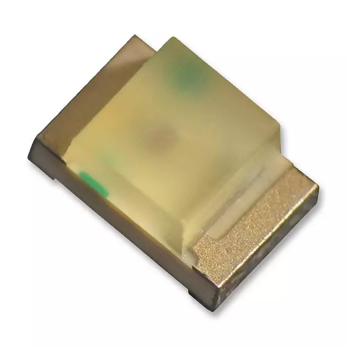KINGBRIGHT LED, Yellow, 7Mcd, 588Nm, Smd, KP-2012YD (Pack of 2000)