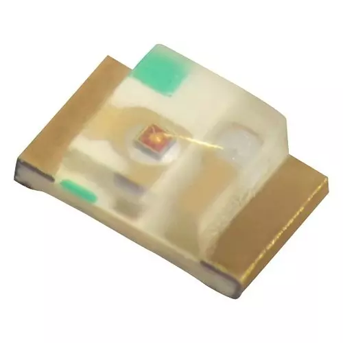 KINGBRIGHT LED, Blue, 24Mcd, 470Nm, Smd, KPT-2012LVVBC-D (Pack of 5)