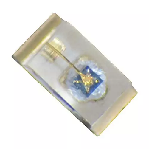 KINGBRIGHT LED, Yellow, 20Mcd, 590Nm, Smd, KPHHS-1005LVSYCK-J3-PF (Pack of 5)