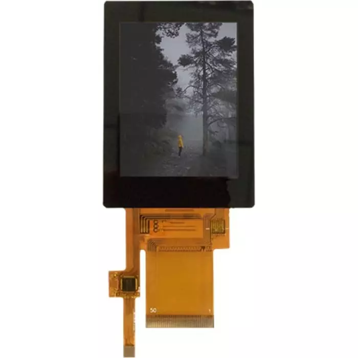 Midas TFT LCD Colour Display 7.11 cm (2.8 inch) 240x320 Pixels, MDT0280A1IHC-MULTI