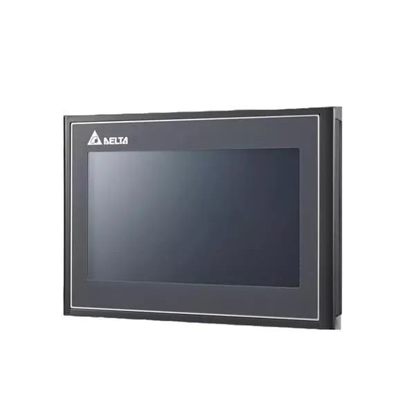DELTA ELECTRONICS TFT-LCD Display 800x480 Pixels, DOP-107WV