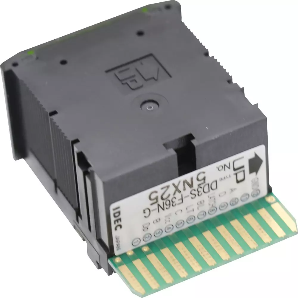 IDEC Display Unit Standard, Dd3S-F36N-G