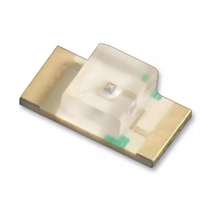 KINGBRIGHT LED, Yellow, 1206, Smd, KPTR-3216SYCK (Pack of 5)