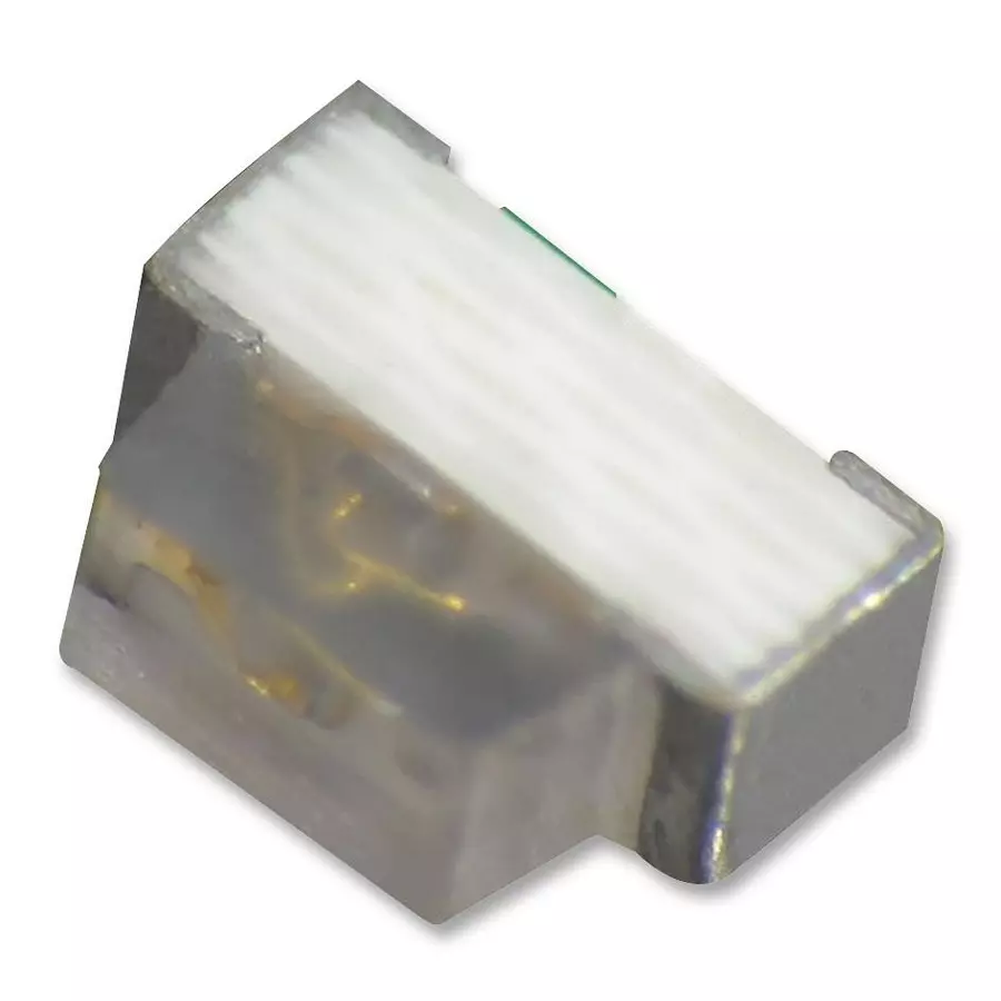 KINGBRIGHT LED, 1.6X0.6 mm, Side-View, Red, KPA-1606SURCK (Pack of 5)