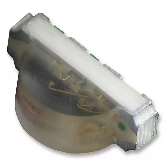 KINGBRIGHT LED, 1104, Rgb, 140/300/70Mcd, KPFA-3010RGBC-11 (Pack of 5)