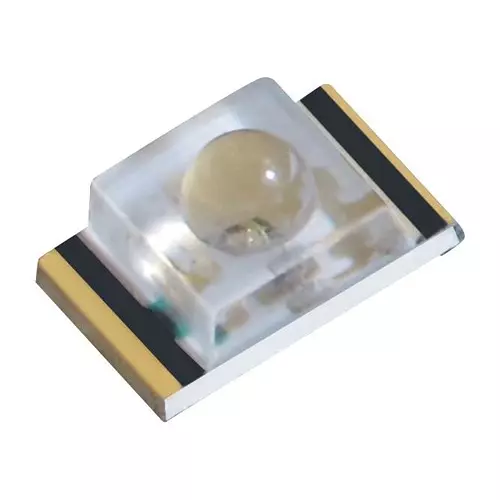 KINGBRIGHT Chip LED, Blue, 50Mcd, 0805, Smd, KPTD-2012LVQBC-D (Pack of 5)