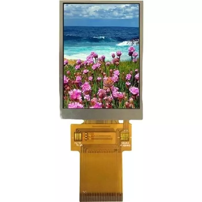 Midas TFT LCD Colour Display 7.11 cm (2.8 inch) QVGA 240x320 Pixels, MDT0280A1IH-MULTI