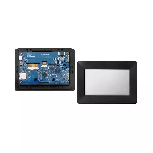 BRIDGETEK TFT-LCD Display 480x272 Pixels, IDM2040-43A