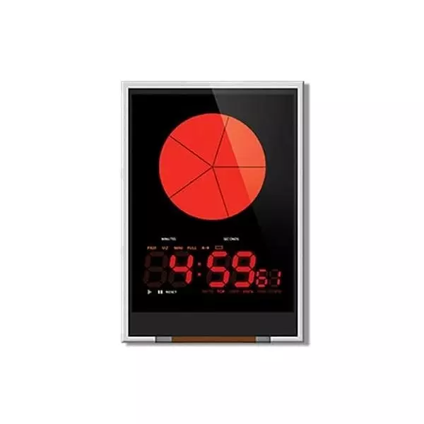 4D Systems TFT-LCD Display 240x320 Pixels, 4DLCD-32QA