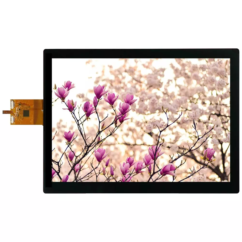 MULTICOMP PRO TFT LCD Display 15 Inch Display 1024x768 Pixels Projected Capacitive Touch, MP013338