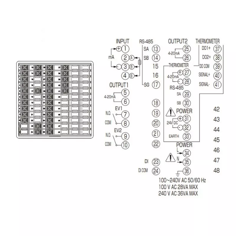 chino-setting-display-2-connections-2-points-m3-terminal-ir-gza2sn-ir-zgbw-3s4