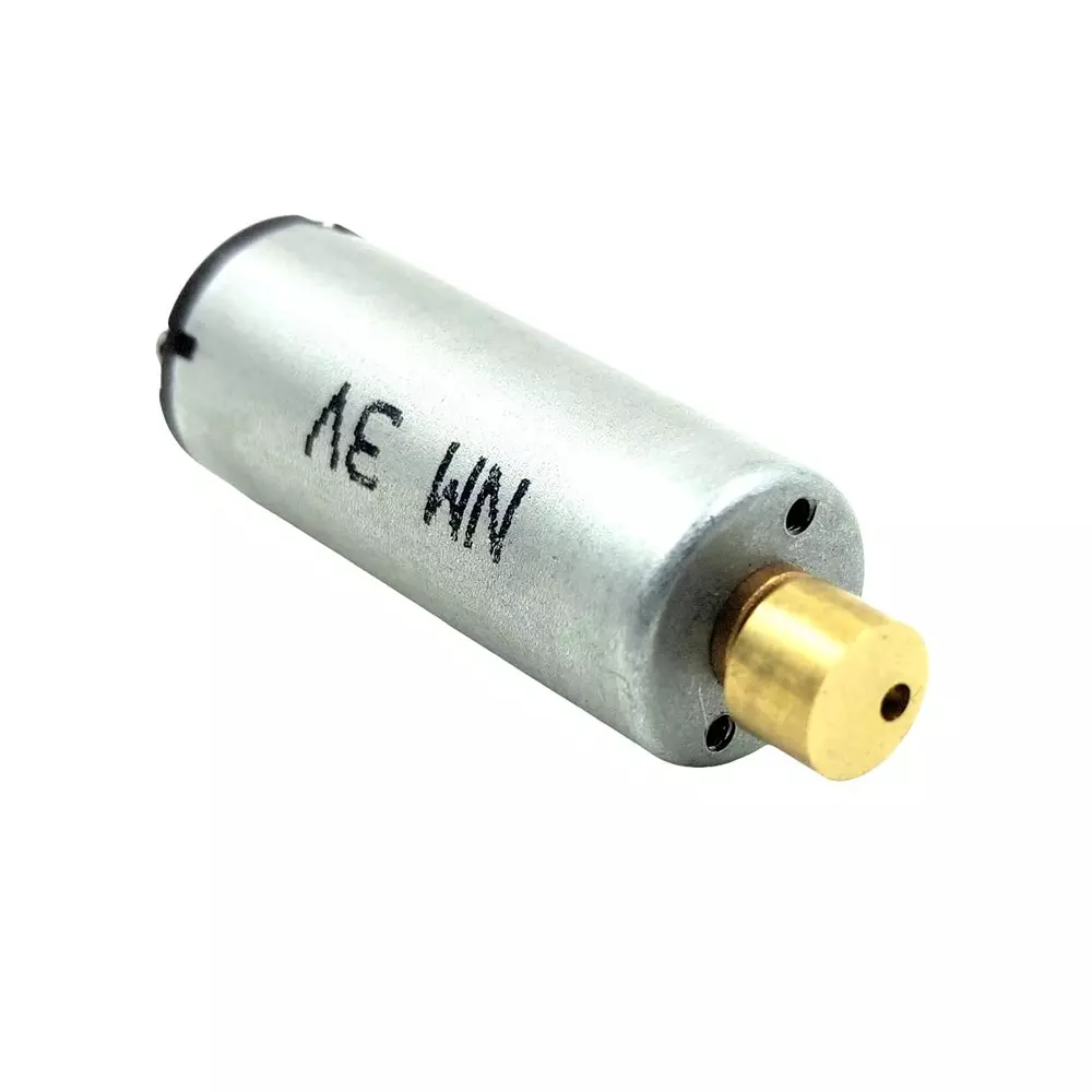 invento-n60-vibration-dc-motor-3-6-v-voltage-12x30-mm-size-25000-rpm-6-mm-eccentric-weight-diameter-isc-163-x3-pack-of-5-pcs
