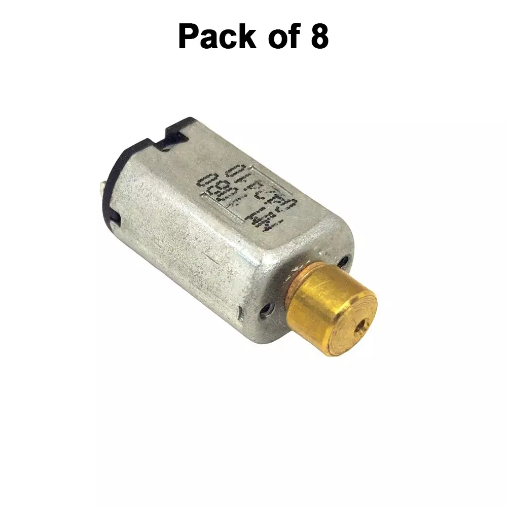 invento-vibration-dc-motor-dc-3-6-v-voltage-15x10x8-mm-motor-size-12000-rpm-speed-4-mm-length-isc-1165-x4-pack-of-8-pcs