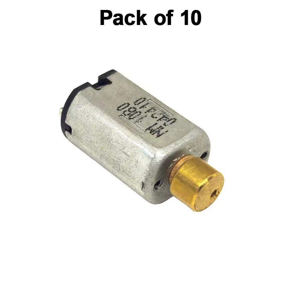 invento-vibration-dc-motor-dc-3-6-v-voltage-15x10x8-mm-motor-size-12000-rpm-speed-4-mm-length-isc-1165-x5-pack-of-10-pcs