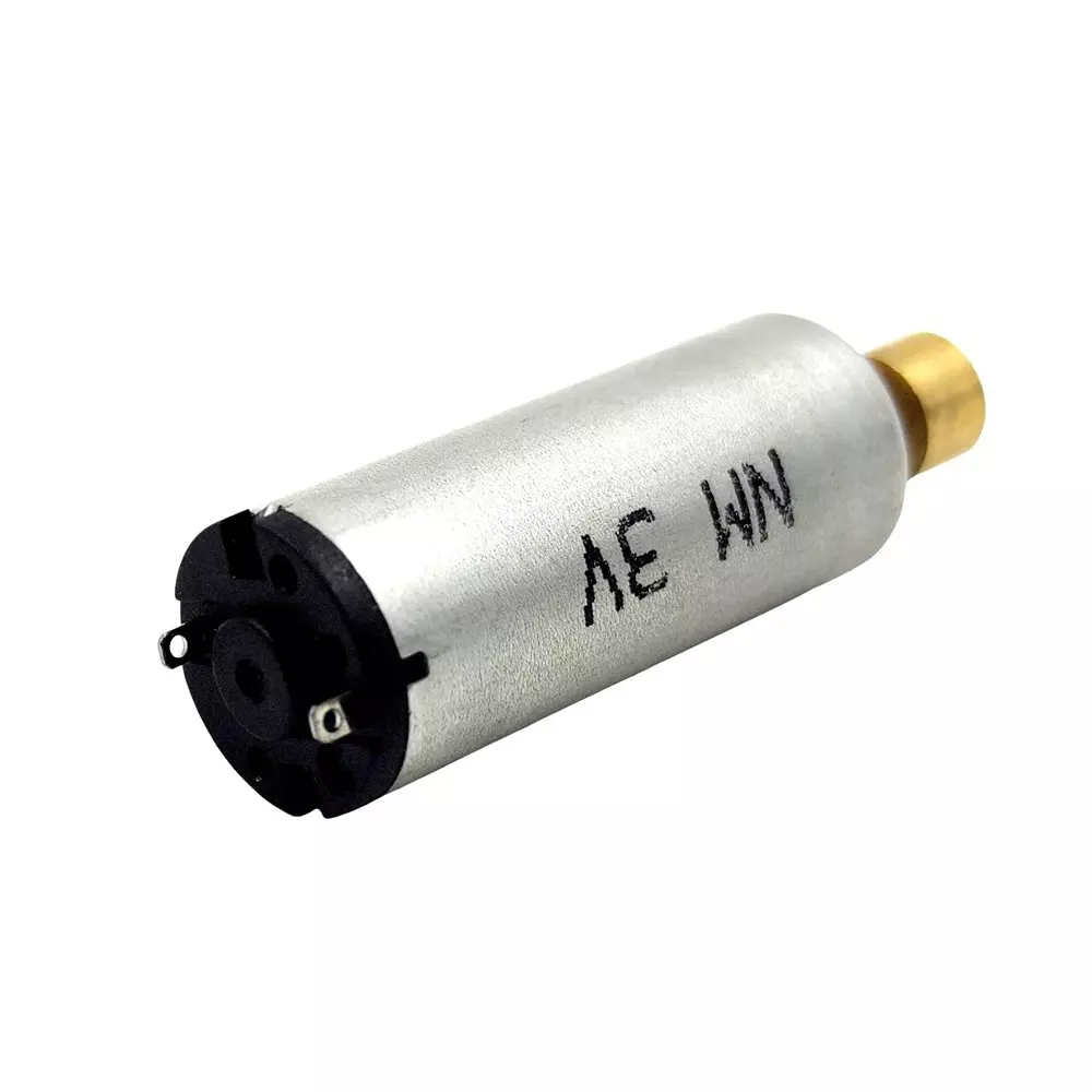 invento-n60-vibration-dc-motor-3-6-v-voltage-12x30-mm-size-25000-rpm-6-mm-eccentric-weight-diameter-isc-163-x8-pack-of-25-pcs