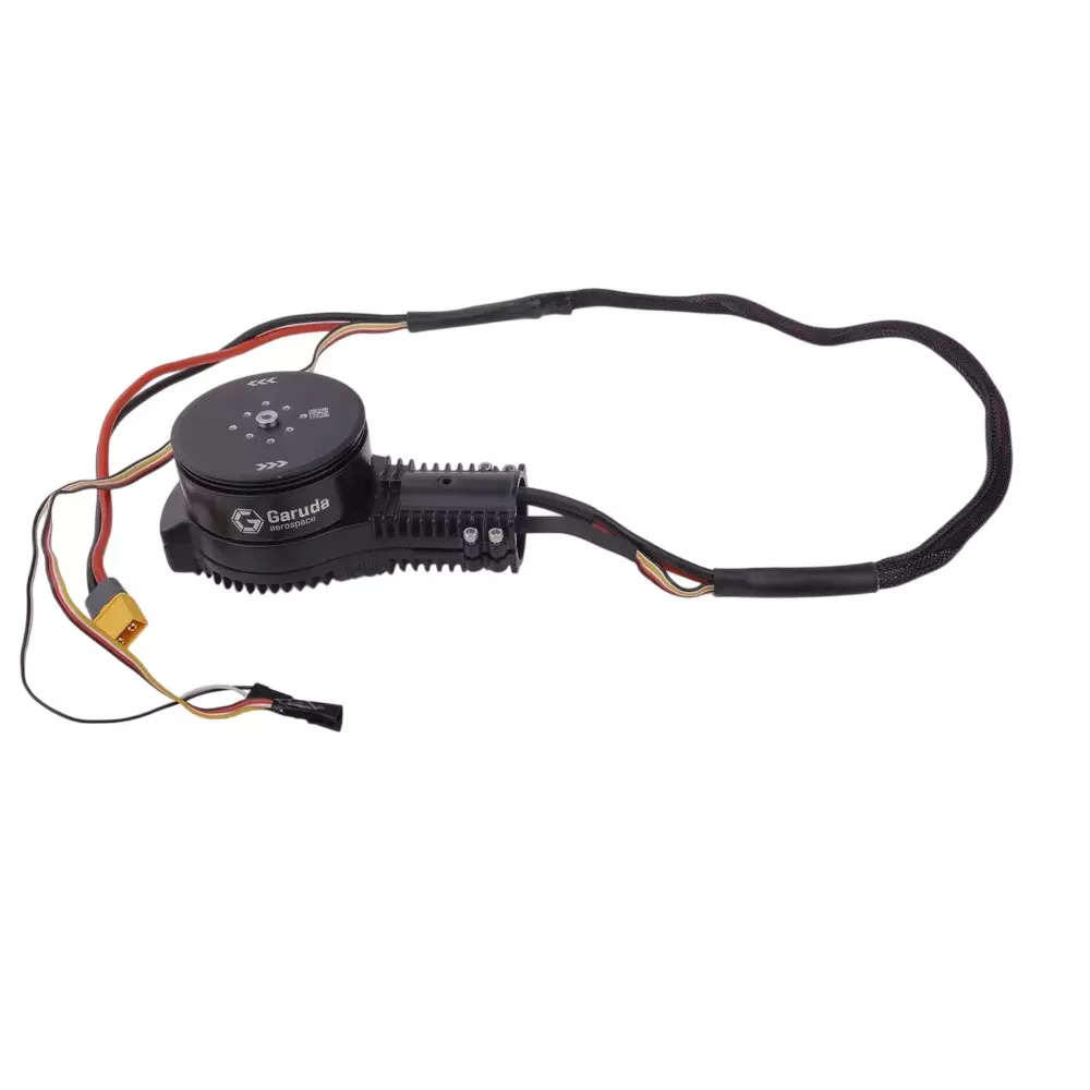 garuda-aerospace-x-6-motor-ccw-counter-clockwise-rotation-carbon-fiber-body-black-color-for-agricultural-drones