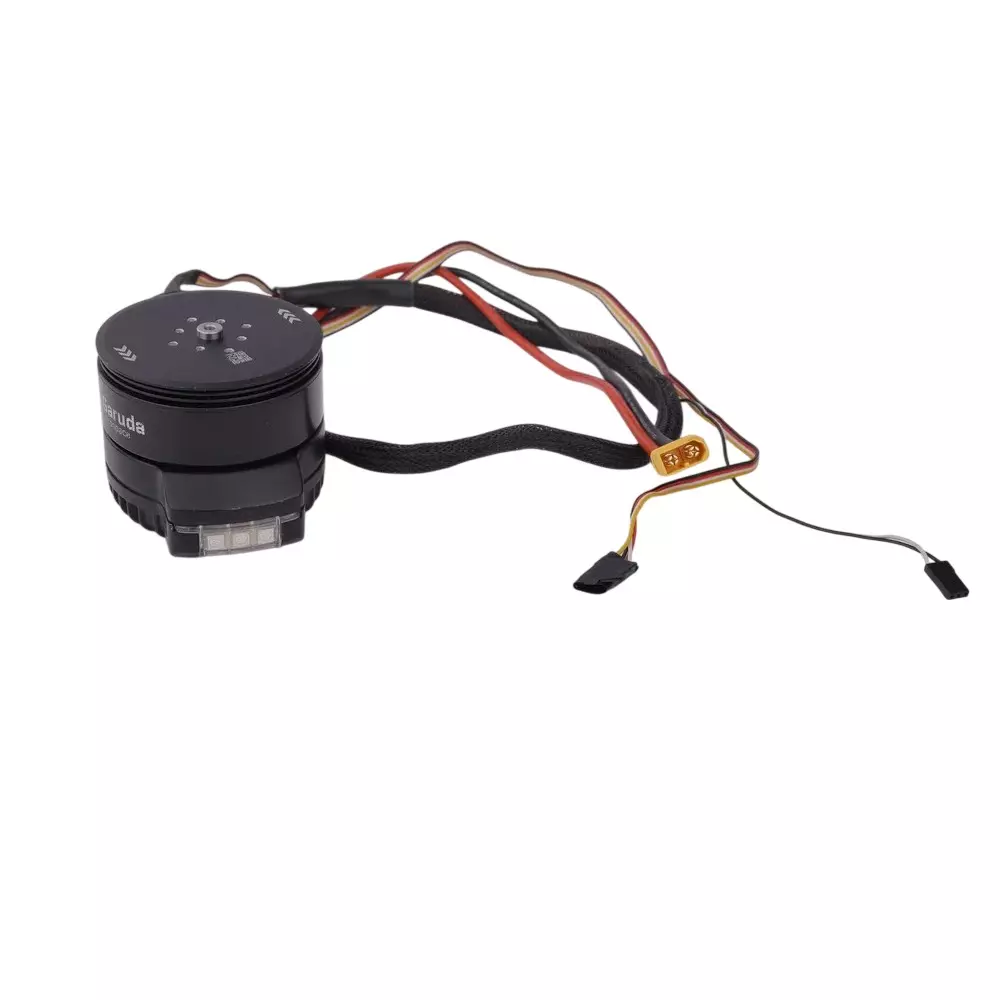 garuda-aerospace-x-6-motor-ccw-counter-clockwise-rotation-carbon-fiber-body-black-color-for-agricultural-drones