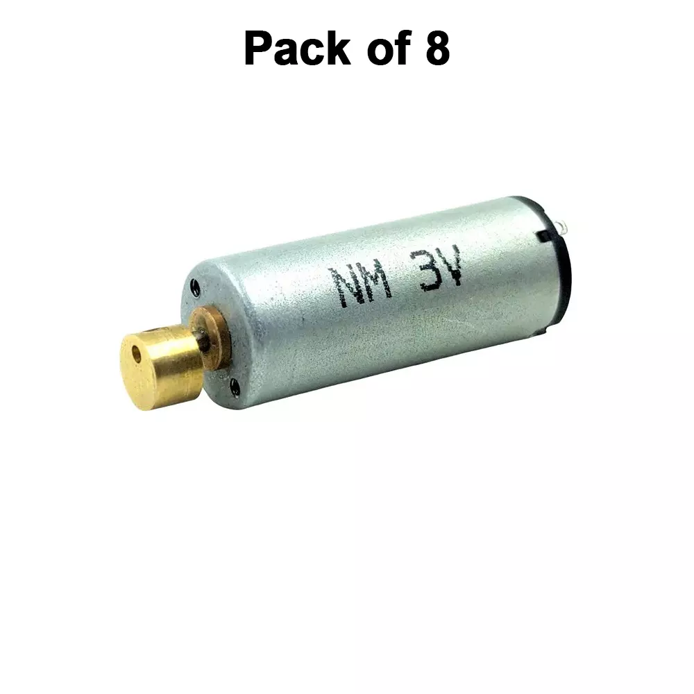 invento-n60-vibration-dc-motor-3-6-v-voltage-12x30-mm-size-25000-rpm-6-mm-eccentric-weight-diameter-isc-163-x4-pack-of-8-pcs