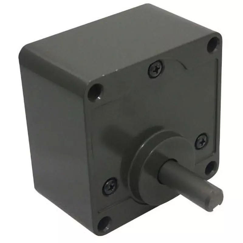 Panasonic Gear Head X Type 90 mm Size and 6 Reduction Ratio, MX9G6B