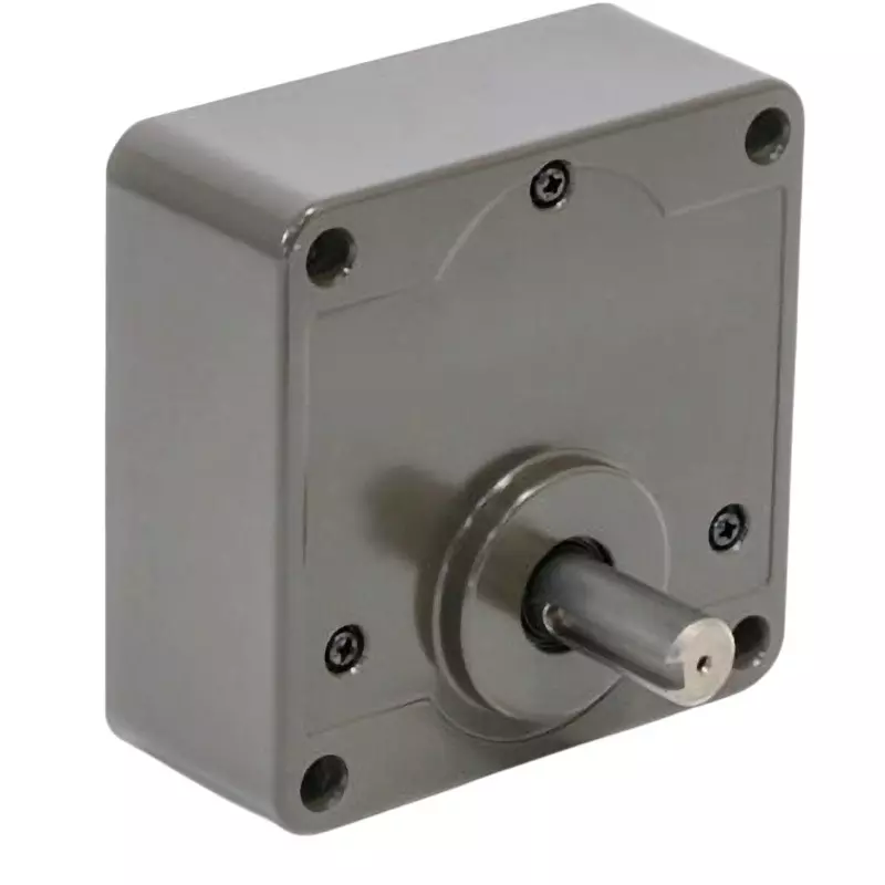 Panasonic Gear Head X Type 90 mm Size and 5 Reduction Ratio, MX9G5B