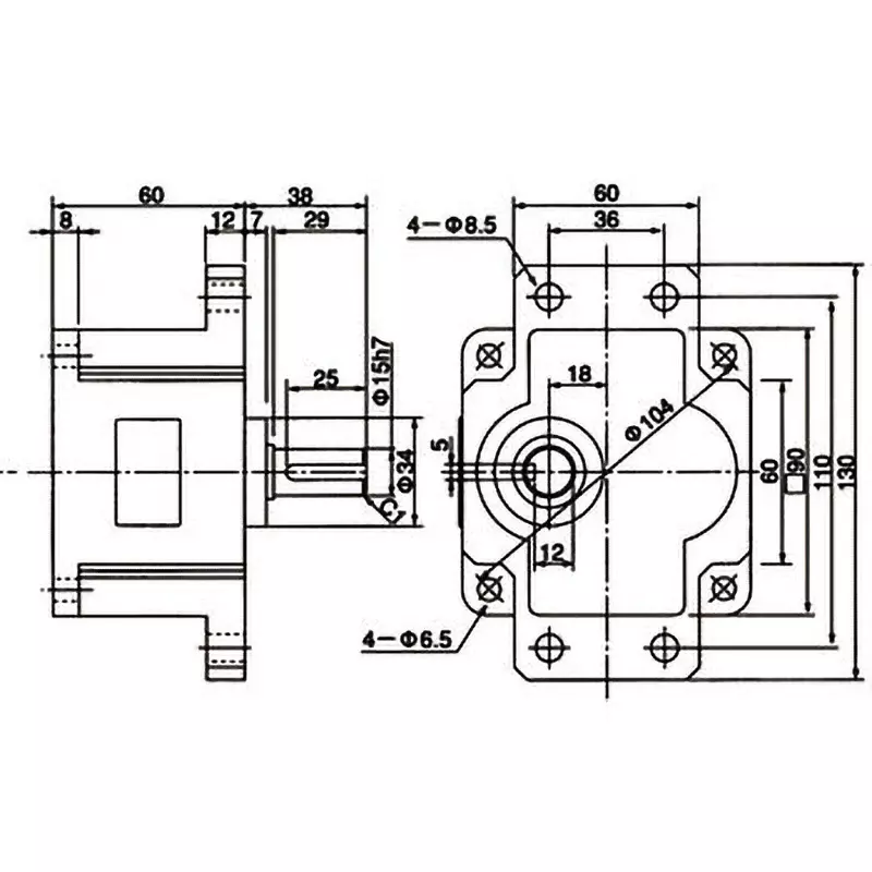 panasonic-gear-head-y-type-90-mm-size-and-6-reduction-ratio-my9g6b