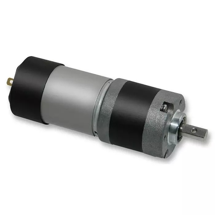 MICROMOTORS Motor, Geared, 24V, 118Rpm, E192-24-25