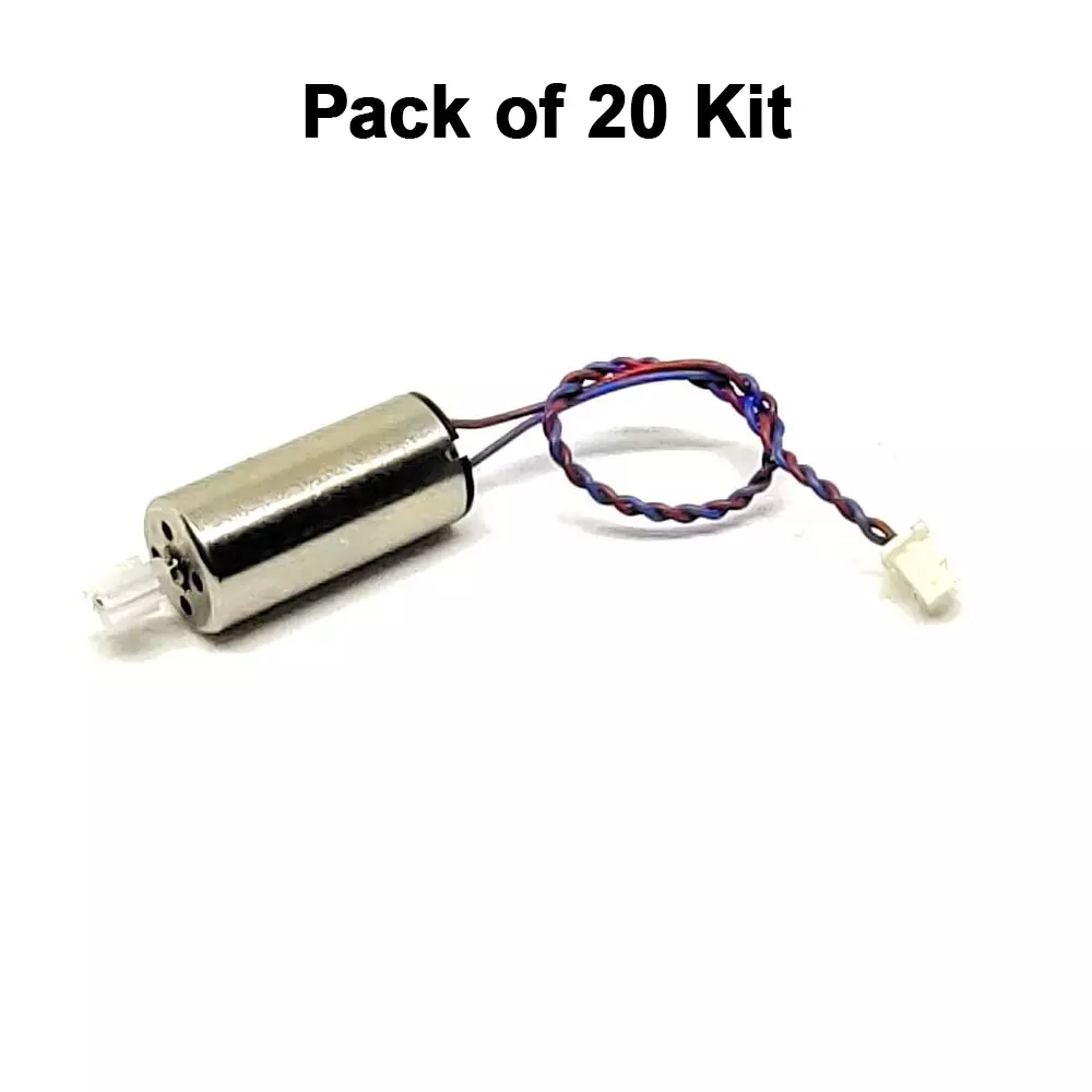invento-816-micro-coreless-dc-motor-high-speed-dc37-v-voltage-40000-rpm-speed-with-11-teeth-plastic-gear-isc-1041-11t-8-pack-of-20-kit