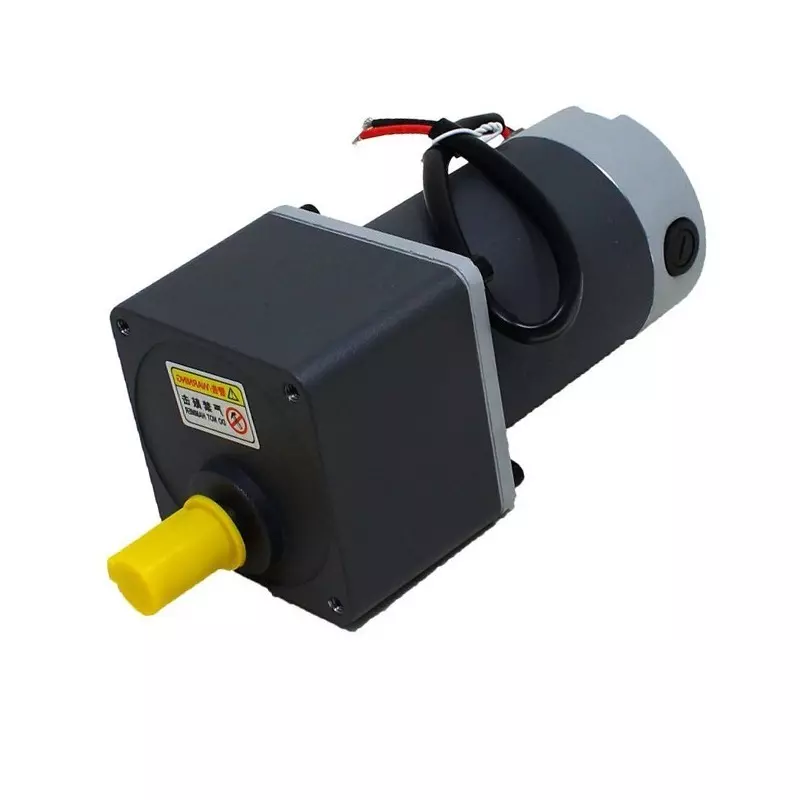 Orange Hight Torque DC Gear Motors 24-103KG.1CM-75K