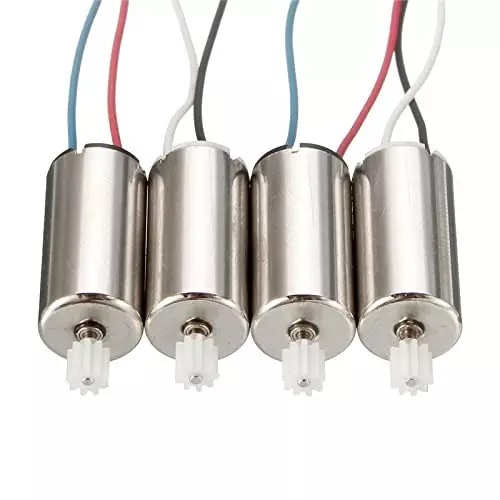 invento-720-micro-dc-motor-dc37-v-voltage-48000-rpm-speed-with-11-teeth-plastic-gear-isc-1040-a2-pack-of-4-kit