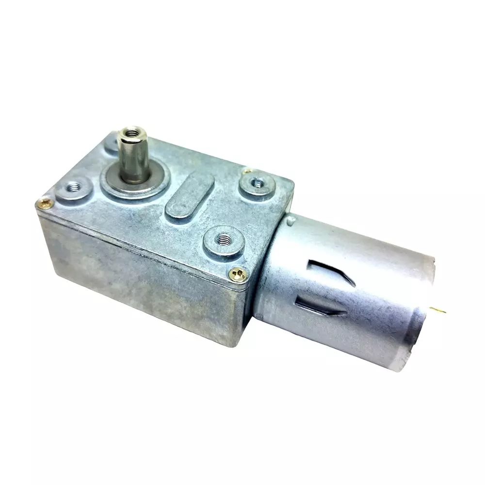 invento-dc-worm-gear-motor-5-12-v-operating-voltage-8-10-kg-cm-torque-60-rpm-speed-6-mm-shaft-size-isc-677-m2x-pack-of-4-pcs