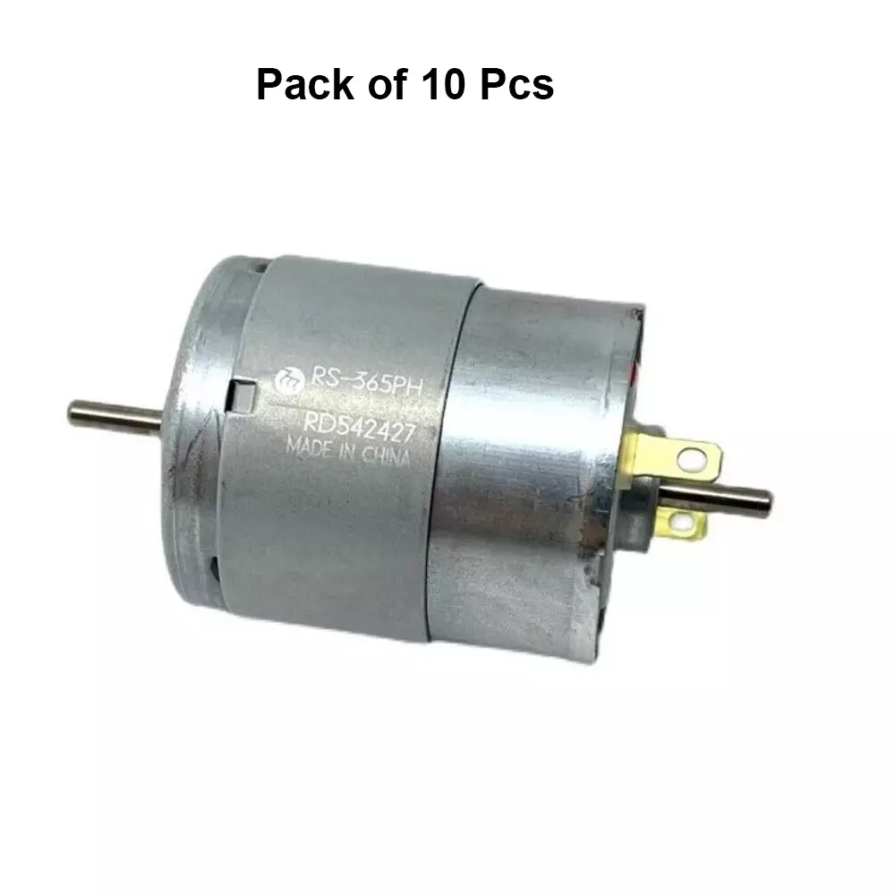 invento-10pcs-rs-365-ph-dc-motor-dual-shaft-6v--24v-12v-dc-high-speed-8500-rpm-multi-purpose-motor-pcb-drill-rc-cars-airplane