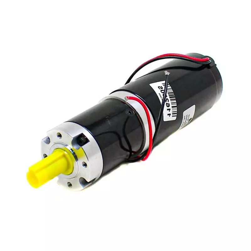 Orange 306 Kg-cm 27 RPM 24V PG56/63ZY125-2440-115k DC Planetary Gear Motor