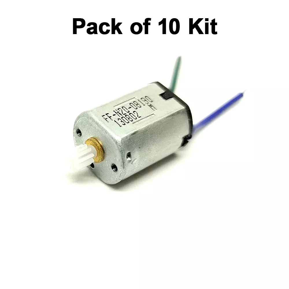 invento-n20-mini-drone-dc-motor-dc37-v-voltage-6000-rpm-speed-with-11-teeth-plastic-gear-isc-1040-e5-pack-of-10-kit