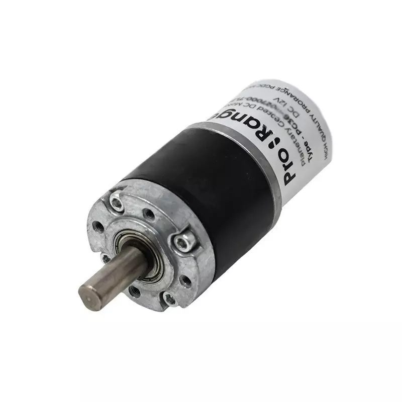 Pro-Range 76 RPM 12V Planetary Gear DC Motor PG36GR 72K
