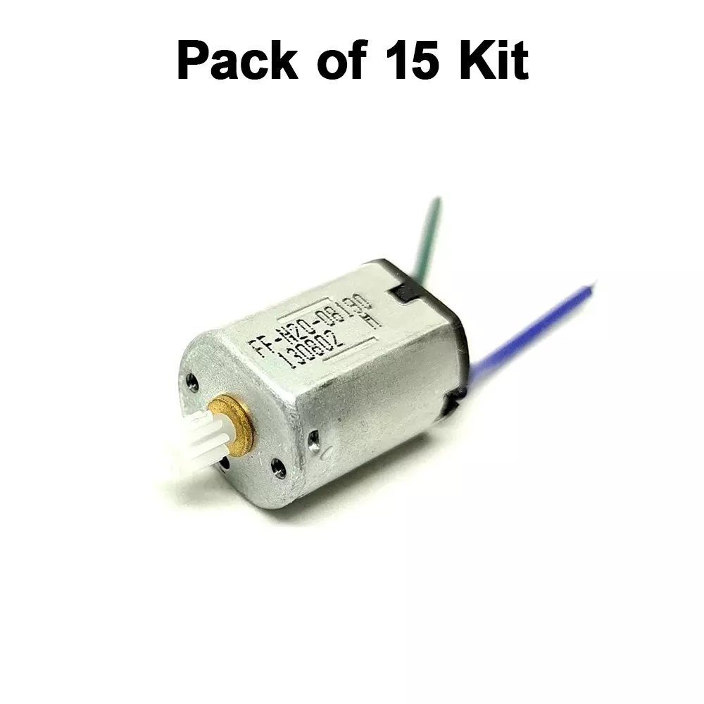 invento-n20-mini-drone-dc-motor-dc37-v-voltage-6000-rpm-speed-with-11-teeth-plastic-gear-isc-1040-e7-pack-of-15-kit