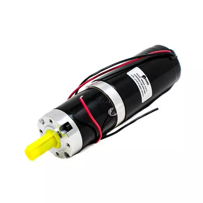 Orange 214 Kg-cm 49 RPM 24V PG56/63ZY125-2440-65k DC Planetary Gear Motor