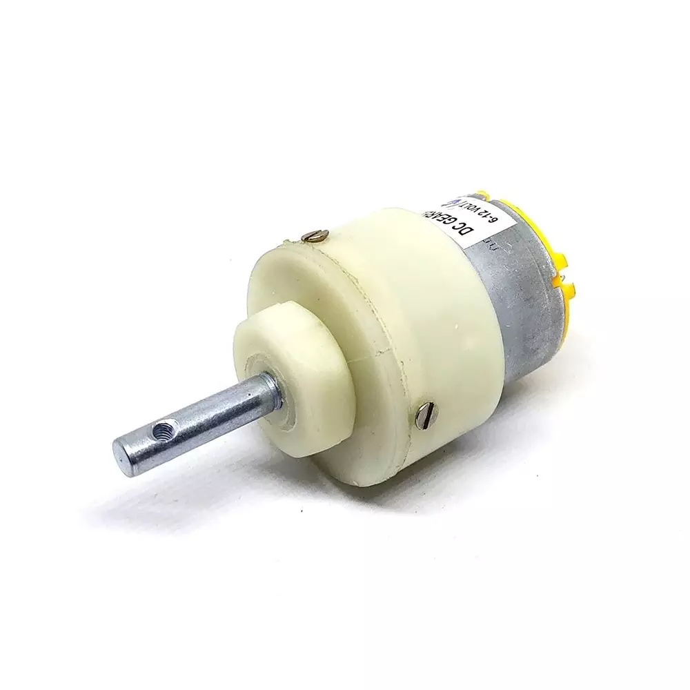 invento-side-shaft-geared-dc-motor-5-kg-cm-torque-60-rpm-speed-with-12-40-v-10-a-pwm-variable-speed-controller-isc-2077-b1-pack-of-2-pcs