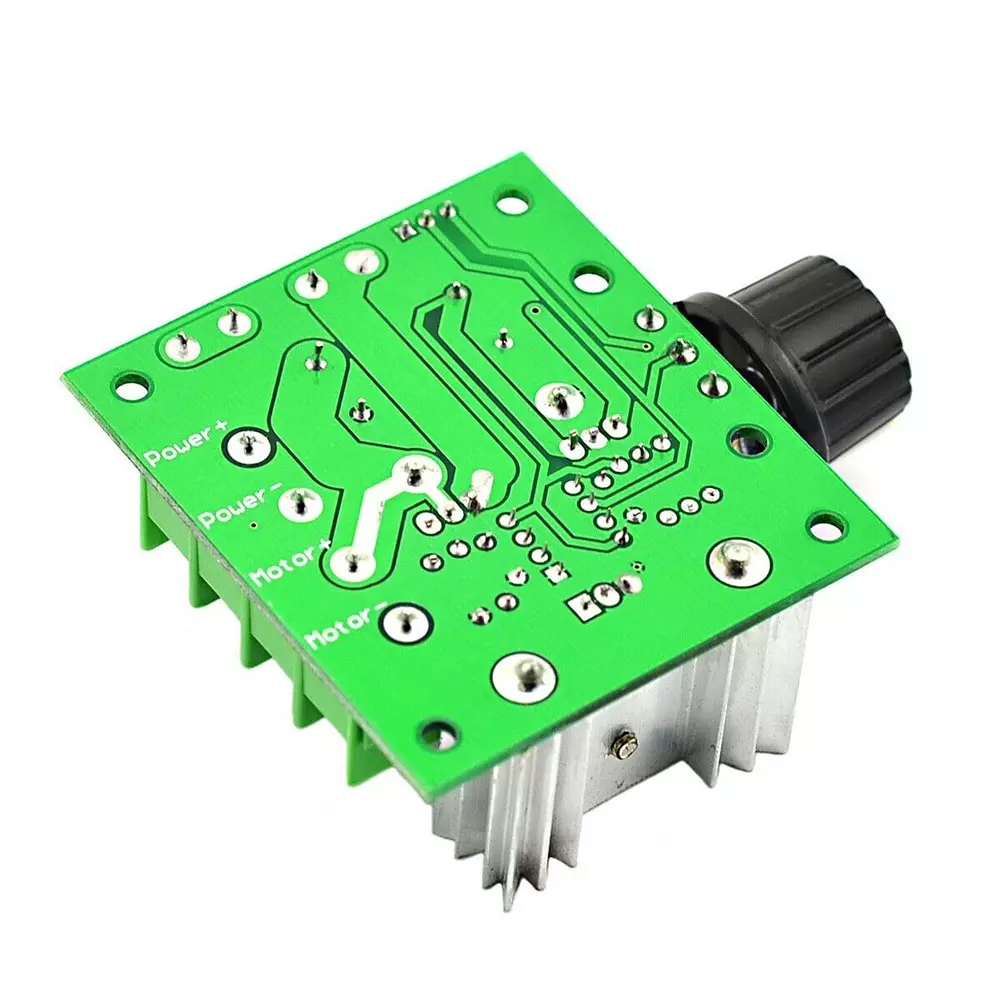 invento-side-shaft-geared-dc-motor-5-kg-cm-torque-500-rpm-speed-with-12-40-v-10-a-pwm-variable-speed-controller-isc-2077-g3-pack-of-5-pcs