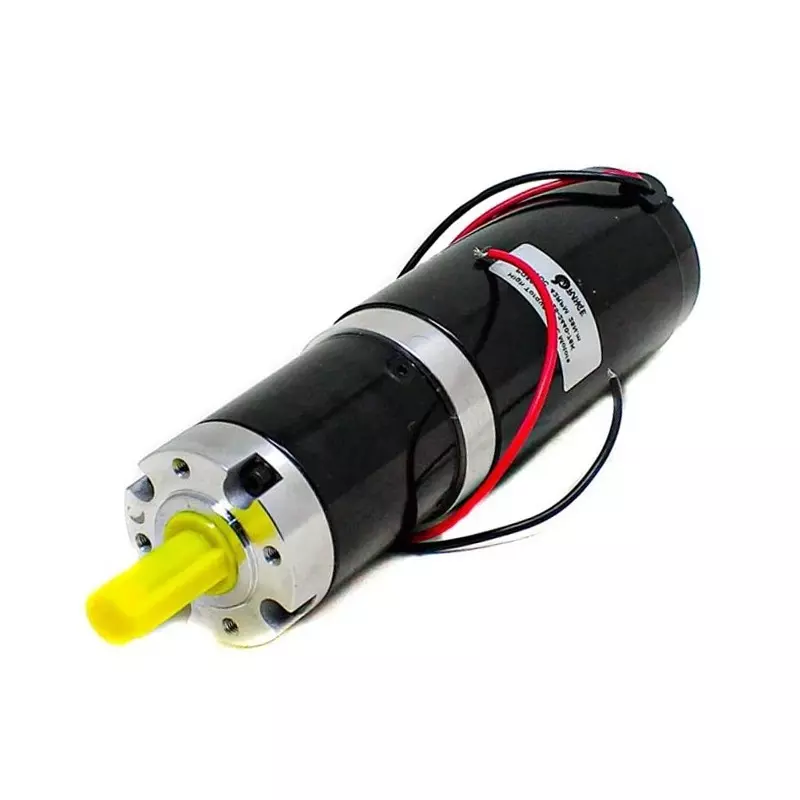 Orange 255 Kg-cm 42 RPM 24V PG56/63ZY125-2440-76k DC Planetary Gear Motor