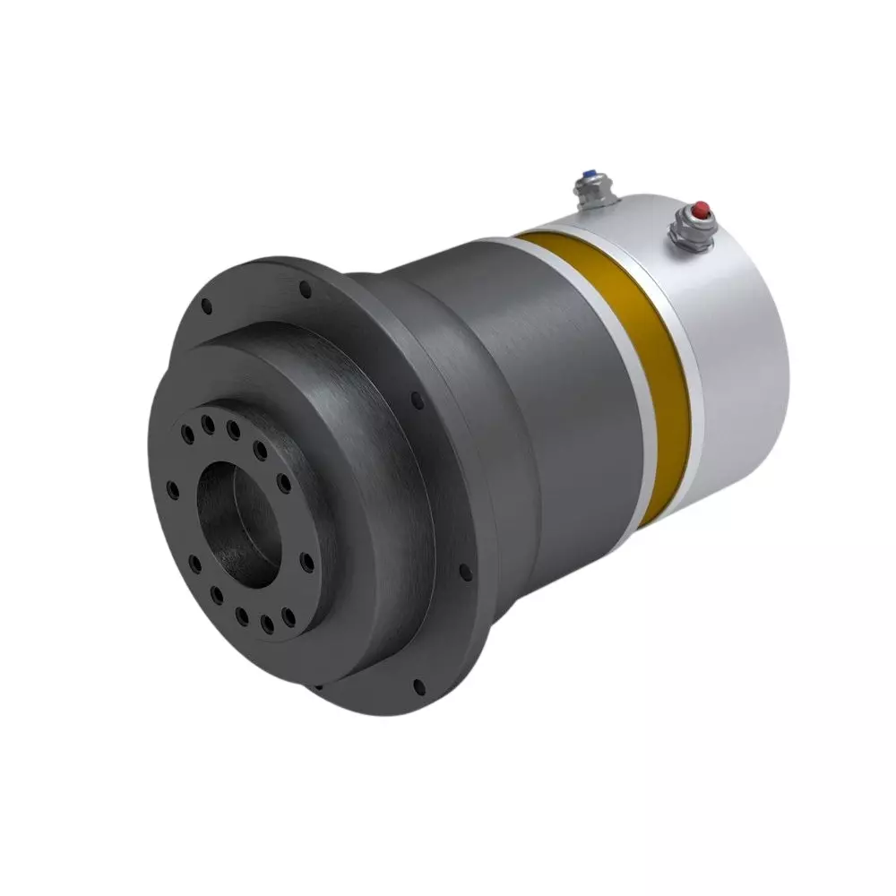 RS PRO Geared Motor 124 mm 48 V DC 500 W 232 mm, 192523