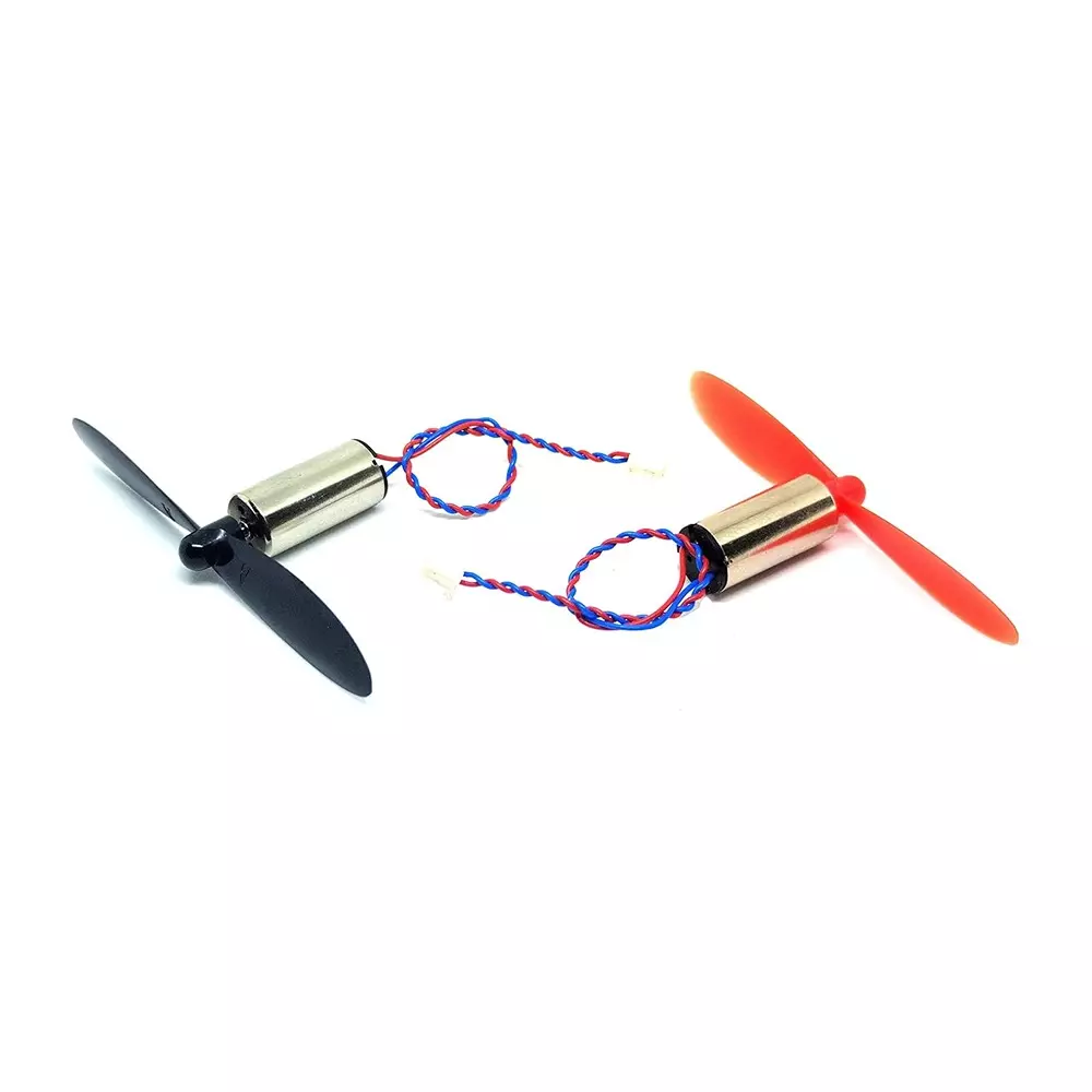 invento-high-speed-micro-coreless-motor-dc-37-v-8x16-mm-40000-rpm-speed-with-55-mm-2-blades-assorted-propeller-isc-1041-55m-1-pack-of-4-kit
