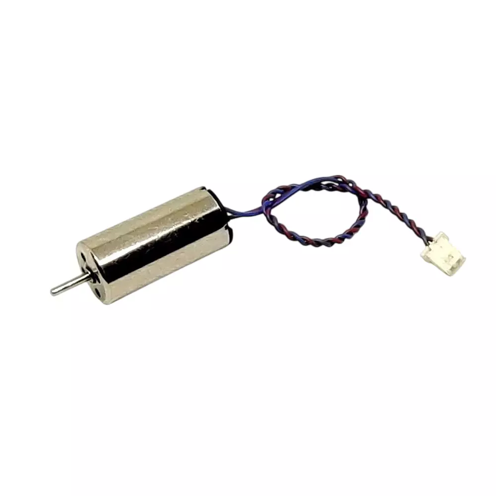 Invento 816 Micro Coreless Motor DC 3.7 V Voltage 0.8 A Current  8x16 mm 40000 RPM High Speed, ISC 1041-X8 (Pack of 20 Pcs)