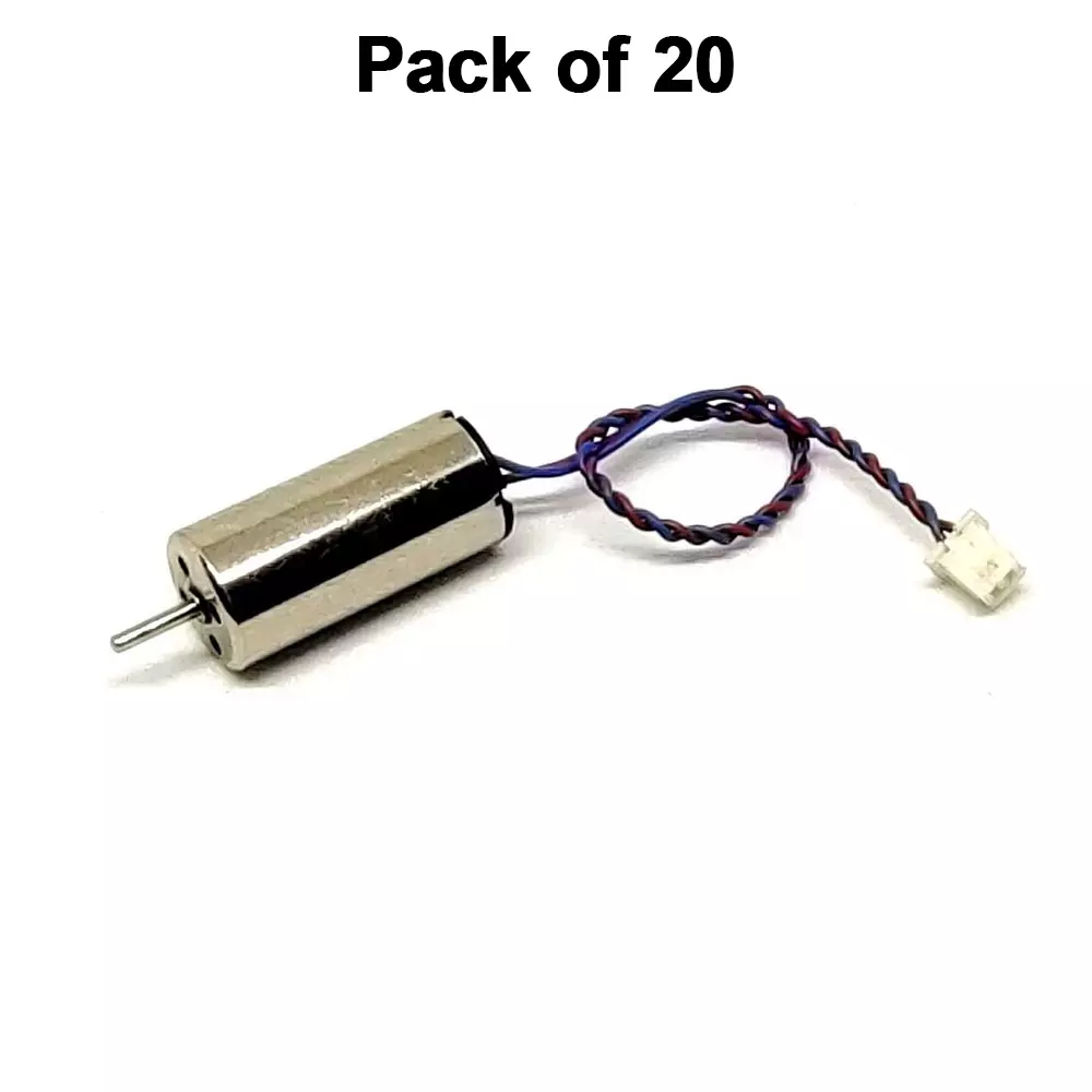invento-816-micro-coreless-motor-dc-37-v-voltage-08-a-current-8x16-mm-40000-rpm-high-speed-isc-1041-x8-pack-of-20-pcs